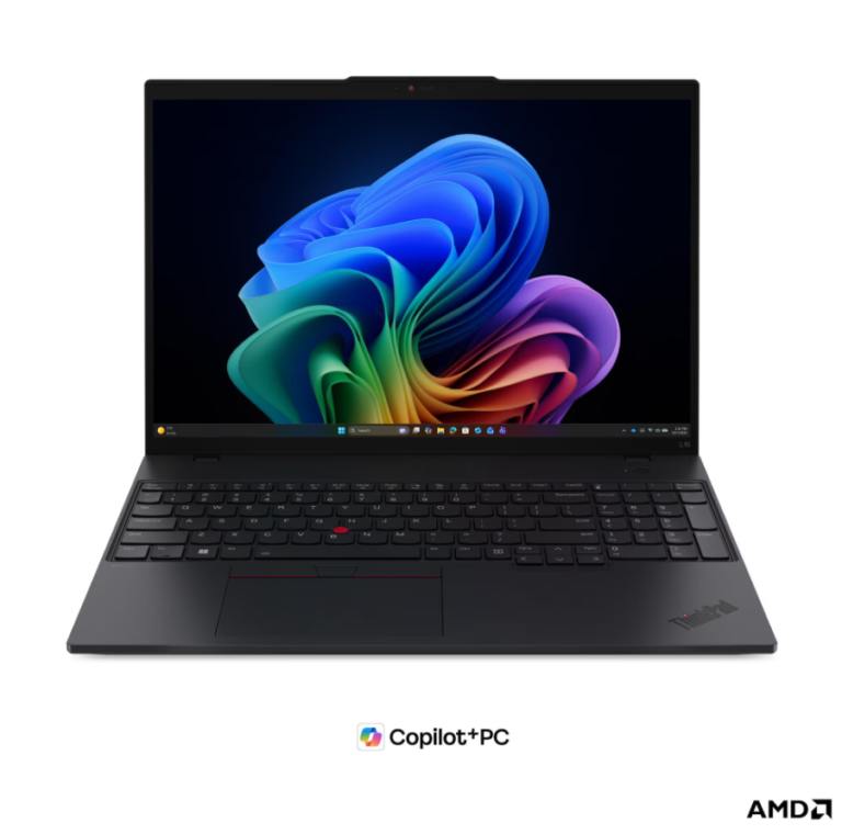 Lenovo ThinkPad L16 G3 AMD | Чёрный | 16" | IPS | WUXGA | 1920 x 1200 пикселей | Антибликовый | AMD Ryzen AI 5 | 430 | 16 ГБ | SODIMM DDR5 | Объём SSD 512 ГБ | AMD Radeon 840M Graphics | Windows 11 Pro | 802.11be | Bluetooth версии 5.4 | Язык клавиатуры английский | Подсветка клавиатуры | Гарантия 36 мес. | Гарантия на батарею 12 мес.