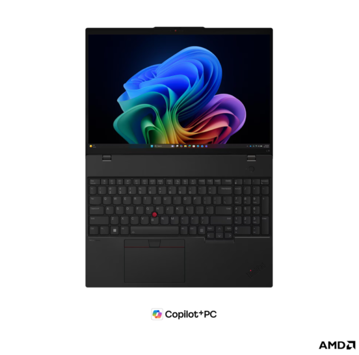 Lenovo ThinkPad L16 G3 AMD | Черный | 16" | IPS | WUXGA | 1920 x 1200 пикселей | Антибликовый | AMD Ryzen AI 5 | 430 | 16 ГБ | SODIMM DDR5 | Объем SSD 512 ГБ | AMD Radeon 840M Graphics | Windows 11 Pro | 802.11be | Bluetooth версии 5.4 | Возможность апгрейда до 4G | Раскладка клавиатуры Nordic | Подсветка клавиатуры | Гарантия 36 мес. | Гарантия на батарею 12 мес.