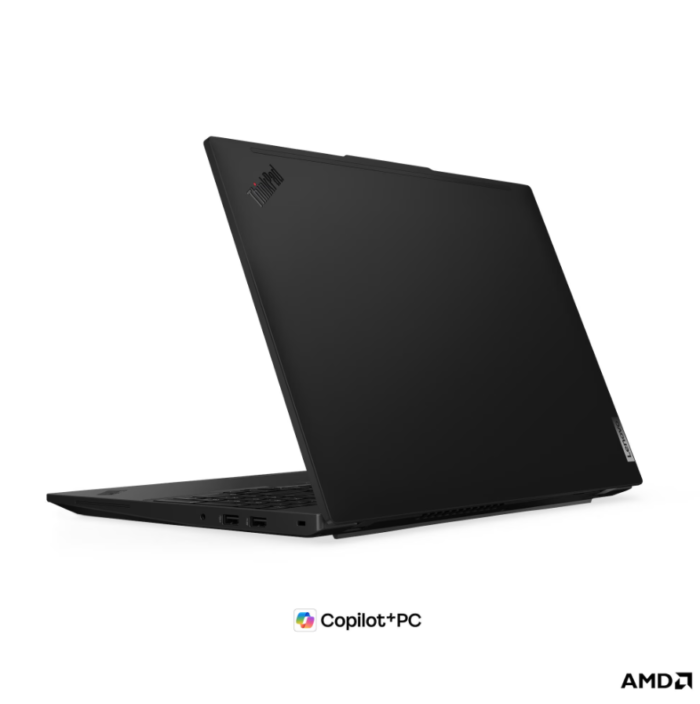 Lenovo ThinkPad L16 G3 AMD | Черный | 16" | IPS | WUXGA | 1920 x 1200 пикселей | Антибликовый | AMD Ryzen AI 5 | 430 | 16 ГБ | SODIMM DDR5 | Объем SSD 512 ГБ | AMD Radeon 840M Graphics | Windows 11 Pro | 802.11be | Bluetooth версии 5.4 | Возможность апгрейда до 4G | Раскладка клавиатуры Nordic | Подсветка клавиатуры | Гарантия 36 мес. | Гарантия на батарею 12 мес.