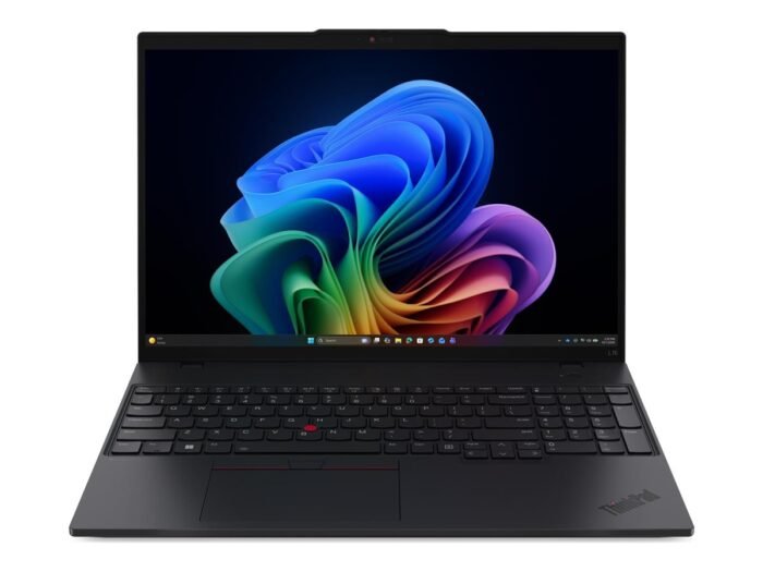 Lenovo ThinkPad L16 G3 AMD | Черный | 16" | IPS | WUXGA | 1920 x 1200 пикселей | Антибликовый | AMD Ryzen AI 5 | 430 | 16 ГБ | SODIMM DDR5 | Объем SSD 512 ГБ | AMD Radeon 840M Graphics | Windows 11 Pro | 802.11be | Bluetooth версии 5.4 | Возможность апгрейда до 4G | Раскладка клавиатуры Nordic | Подсветка клавиатуры | Гарантия 36 мес. | Гарантия на батарею 12 мес.