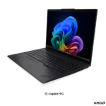 Lenovo ThinkPad L16 G3 AMD | Черный | 16" | IPS | WUXGA | 1920 x 1200 пикселей | Антибликовый | AMD Ryzen AI 5 | 430 | 16 ГБ | SODIMM DDR5 | Объем SSD 512 ГБ | AMD Radeon 840M Graphics | Windows 11 Pro | 802.11be | Bluetooth версии 5.4 | Возможность апгрейда до 4G | Раскладка клавиатуры Nordic | Подсветка клавиатуры | Гарантия 36 мес. | Гарантия на батарею 12 мес.