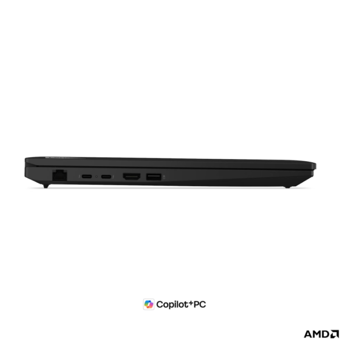 Lenovo ThinkPad L16 G3 AMD | Чёрный | 16" | IPS | WUXGA | 1920 x 1200 пикселей | Антибликовый | AMD Ryzen AI 5 | 430 | 16 ГБ | SODIMM DDR5 | Объём SSD 512 ГБ | AMD Radeon 840M Graphics | Windows 11 Pro | 802.11be | Bluetooth версии 5.4 | Язык клавиатуры английский | Подсветка клавиатуры | Гарантия 36 мес. | Гарантия на батарею 12 мес.