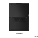 Lenovo ThinkPad L16 G3 AMD | Чёрный | 16" | IPS | WUXGA | 1920 x 1200 пикселей | Антибликовый | AMD Ryzen AI 5 | 430 | 16 ГБ | SODIMM DDR5 | Объём SSD 512 ГБ | AMD Radeon 840M Graphics | Windows 11 Pro | 802.11be | Bluetooth версии 5.4 | Язык клавиатуры английский | Подсветка клавиатуры | Гарантия 36 мес. | Гарантия на батарею 12 мес.