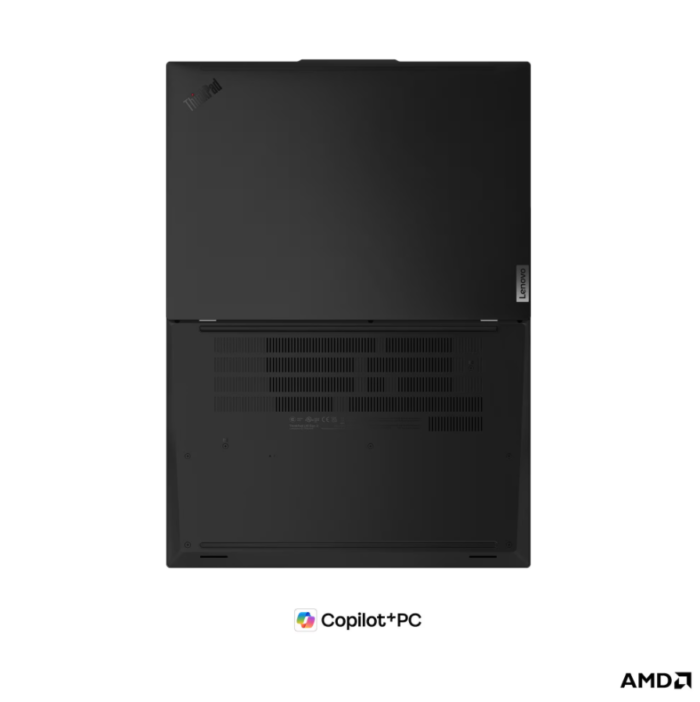Lenovo ThinkPad L16 G3 AMD | Чёрный | 16" | IPS | WUXGA | 1920 x 1200 пикселей | Антибликовый | AMD Ryzen AI 5 | 430 | 16 ГБ | SODIMM DDR5 | Объём SSD 512 ГБ | AMD Radeon 840M Graphics | Windows 11 Pro | 802.11be | Bluetooth версии 5.4 | Язык клавиатуры английский | Подсветка клавиатуры | Гарантия 36 мес. | Гарантия на батарею 12 мес.