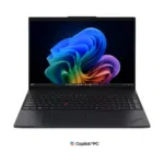 Lenovo ThinkPad L16 Gen 3 16 WUXGA ULT7-355/24 ГБ/512 ГБ/Intel Graphics/WIN11 Pro/Nordic клавиатура с подсветкой/FP/гарантия 3 года | Lenovo