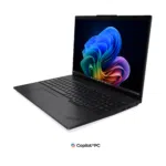 Lenovo ThinkPad L16 Gen 3 16 WUXGA ULT7-355/24 ГБ/512 ГБ/Intel Graphics/WIN11 Pro/Nordic клавиатура с подсветкой/FP/гарантия 3 года | Lenovo