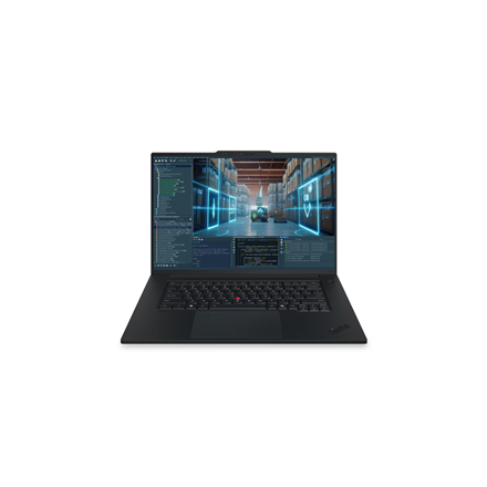 Lenovo ThinkPad P1 G9 Intel | Черный | 16" | IPS | WUXGA | 1920 x 1200 пикселей | Антибликовый | Intel Core Ultra 7 | 356H | 64 ГБ | LPCAMM2 LPDDR5X | Объем SSD 1000 ГБ | NVIDIA RTX PRO 2000 Blackwell Generation | GDDR7 | 8 ГБ | Windows 11 Pro | 802.11be | Bluetooth версии 5.4 | Язык клавиатуры английский | Подсветка клавиатуры | Гарантия 36 мес. | Гарантия на батарею 12 мес. Lenovo ThinkPad P1 G9 Intel | Черный | 16" | IPS | WUXGA | 1920 x 1200 пикселей | Антибликовый | Intel Core Ultra 7 | 356H | 64 ГБ | LPCAMM2 LPDDR5X | Объем SSD 1000 ГБ | NVIDIA RTX PRO 2000 Blackwell Generation | GDDR7 | 8 ГБ | Windows 11 Pro | 802.11be | Bluetooth версии 5.4 | Язык клавиатуры английский | Подсветка клавиатуры | Гарантия 36 мес. | Гарантия на батарею 12 мес.