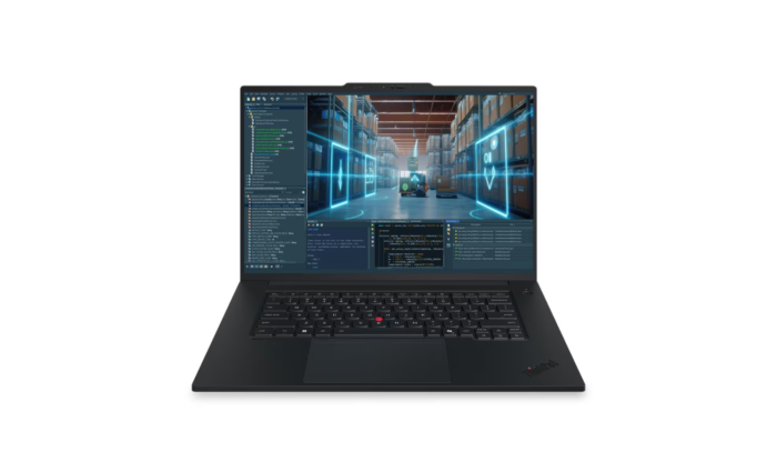 Lenovo ThinkPad P1 G9 Intel | Черный | 16" | IPS | WUXGA | 1920 x 1200 пикселей | Антибликовый | Intel Core Ultra 7 | 356H | 64 ГБ | LPCAMM2 LPDDR5X | Объем SSD 1000 ГБ | NVIDIA RTX PRO 2000 Blackwell Generation | GDDR7 | 8 ГБ | Windows 11 Pro | 802.11be | Bluetooth версии 5.4 | Язык клавиатуры английский | Подсветка клавиатуры | Гарантия 36 мес. | Гарантия на батарею 12 мес.
