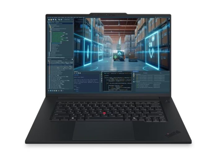 Lenovo ThinkPad P1 G9 Intel | Черный | 16" | IPS | WUXGA | 1920 x 1200 пикселей | Антибликовый | Intel Core Ultra 7 | 356H | 64 ГБ | LPCAMM2 LPDDR5X | Объем SSD 1000 ГБ | NVIDIA RTX PRO 2000 Blackwell Generation | GDDR7 | 8 ГБ | Windows 11 Pro | 802.11be | Bluetooth версии 5.4 | Язык клавиатуры английский | Подсветка клавиатуры | Гарантия 36 мес. | Гарантия на батарею 12 мес.