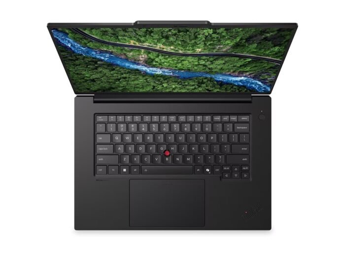 Lenovo ThinkPad P1 G9 Intel | Черный | 16" | IPS | WUXGA | 1920 x 1200 пикселей | Антибликовый | Intel Core Ultra 7 | 356H | 64 ГБ | LPCAMM2 LPDDR5X | Объем SSD 1000 ГБ | NVIDIA RTX PRO 2000 Blackwell Generation | GDDR7 | 8 ГБ | Windows 11 Pro | 802.11be | Bluetooth версии 5.4 | Язык клавиатуры английский | Подсветка клавиатуры | Гарантия 36 мес. | Гарантия на батарею 12 мес.