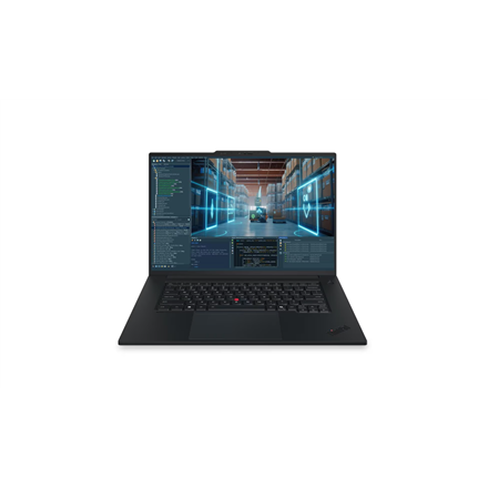 Lenovo ThinkPad P1 G9 Intel | Черный | 16" | IPS | WUXGA | 1920 x 1200 пикселей | Антибликовый | Intel Core Ultra X9 | 388H | 64 ГБ | LPCAMM2 LPDDR5X | Объем SSD 1000 ГБ | Intel Arc B390 GPU | Windows 11 Pro | 802.11be | Bluetooth версии 5.4 | Язык клавиатуры английский | Подсветка клавиатуры | Гарантия 36 мес. | Гарантия на батарею 12 мес. Lenovo ThinkPad P1 G9 Intel | Черный | 16" | IPS | WUXGA | 1920 x 1200 пикселей | Антибликовый | Intel Core Ultra X9 | 388H | 64 ГБ | LPCAMM2 LPDDR5X | Объем SSD 1000 ГБ | Intel Arc B390 GPU | Windows 11 Pro | 802.11be | Bluetooth версии 5.4 | Язык клавиатуры английский | Подсветка клавиатуры | Гарантия 36 мес. | Гарантия на батарею 12 мес.