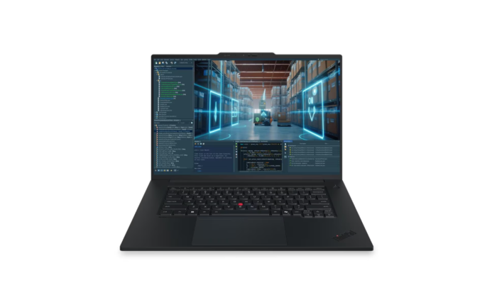Lenovo ThinkPad P1 G9 Intel | Черный | 16" | IPS | WUXGA | 1920 x 1200 пикселей | Антибликовый | Intel Core Ultra X9 | 388H | 64 ГБ | LPCAMM2 LPDDR5X | Объем SSD 1000 ГБ | Intel Arc B390 GPU | Windows 11 Pro | 802.11be | Bluetooth версии 5.4 | Язык клавиатуры английский | Подсветка клавиатуры | Гарантия 36 мес. | Гарантия на батарею 12 мес.