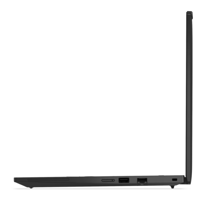 Lenovo ThinkPad T14 G6 Intel | Чёрный | 14" | IPS | WUXGA | 1920 x 1200 пикселей | Антибликовый | Intel Core Ultra 7 | 258V | 32 ГБ | Распаянная LPDDR5X | Объём SSD 512 ГБ | Intel Arc Graphics 140V | Windows 11 Pro | 802.11be | Bluetooth версии 5.4 | Возможность апгрейда 5G | Раскладка клавиатуры Nordic | Подсветка клавиатуры | Гарантия 36 мес. | Гарантия на батарею 12 мес.