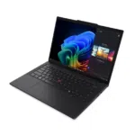 Lenovo ThinkPad T14 G6 Intel | Черный | 14" | IPS | WUXGA | 1920 x 1200 пикселей | Антибликовый | Intel Core Ultra 7 | 258V | 32 ГБ | Распаянная LPDDR5X | Объем SSD 512 ГБ | Intel Arc Graphics 140V | Windows 11 Pro | 802.11be | Bluetooth версии 5.4 | Возможность апгрейда до 5G | Язык клавиатуры английский | Подсветка клавиатуры | Гарантия 36 мес. | Гарантия на батарею 12 мес.