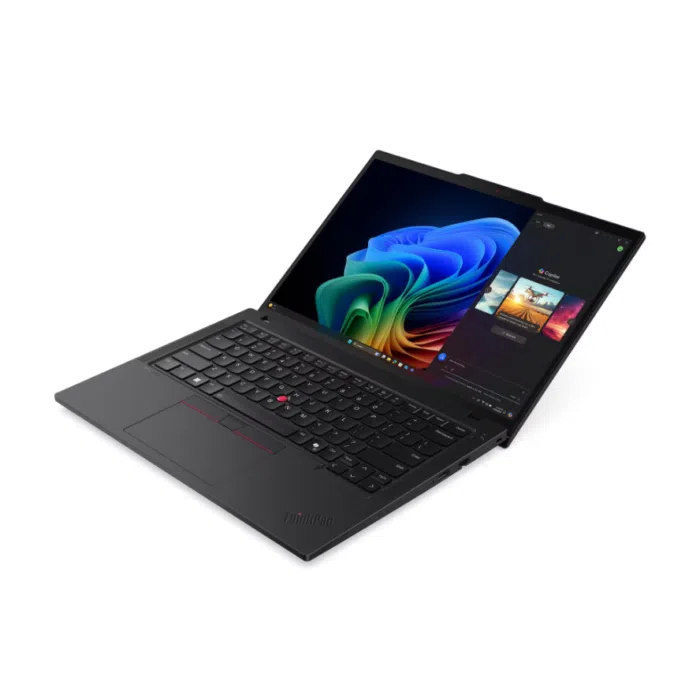 Lenovo ThinkPad T14 G6 Intel | Черный | 14" | IPS | WUXGA | 1920 x 1200 пикселей | Антибликовый | Intel Core Ultra 7 | 258V | 32 ГБ | Распаянная LPDDR5X | Объем SSD 512 ГБ | Intel Arc Graphics 140V | Windows 11 Pro | 802.11be | Bluetooth версии 5.4 | Возможность апгрейда до 5G | Язык клавиатуры английский | Подсветка клавиатуры | Гарантия 36 мес. | Гарантия на батарею 12 мес.