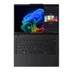 Lenovo ThinkPad T14 G6 Intel | Черный | 14" | IPS | WUXGA | 1920 x 1200 пикселей | Антибликовый | Intel Core Ultra 7 | 258V | 32 ГБ | Распаянная LPDDR5X | Объем SSD 512 ГБ | Intel Arc Graphics 140V | Windows 11 Pro | 802.11be | Bluetooth версии 5.4 | Возможность апгрейда до 5G | Язык клавиатуры английский | Подсветка клавиатуры | Гарантия 36 мес. | Гарантия на батарею 12 мес.