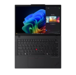 Lenovo ThinkPad T14 G6 Intel | Чёрный | 14" | IPS | WUXGA | 1920 x 1200 пикселей | Антибликовый | Intel Core Ultra 7 | 258V | 32 ГБ | Распаянная LPDDR5X | Объём SSD 512 ГБ | Intel Arc Graphics 140V | Windows 11 Pro | 802.11be | Bluetooth версии 5.4 | Возможность апгрейда 5G | Раскладка клавиатуры Nordic | Подсветка клавиатуры | Гарантия 36 мес. | Гарантия на батарею 12 мес.