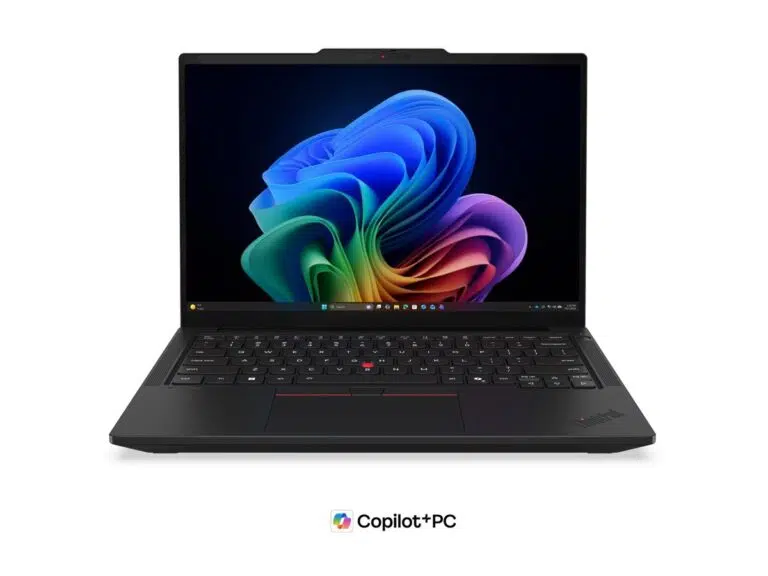 Lenovo ThinkPad T14 G7 Intel | Чёрный | 14" | IPS | WUXGA | 1920 x 1200 пикселей | Антибликовый | Intel Core Ultra 5 | 325 | 32 ГБ | LPCAMM2 LPDDR5X | Объём SSD 512 ГБ | Intel Graphics | Windows 11 Pro | 802.11be | Bluetooth версии 5.4 | Возможность апгрейда до 5G | Язык клавиатуры английский | Подсветка клавиатуры | Гарантия 36 мес. | Гарантия на батарею 12 мес.
