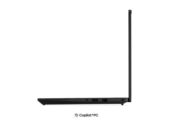 Lenovo ThinkPad T14 G7 Intel | Черный | 14" | IPS | WUXGA | 1920 x 1200 пикселей | Антибликовое покрытие | Intel Core Ultra 5 | 325 | 32 ГБ | LPCAMM2 LPDDR5X | Объем SSD 512 ГБ | Intel Graphics | Windows 11 Pro | Bluetooth версии 5.4 | 802.11be | Возможность апгрейда до 5G | Раскладка клавиатуры Nordic | Подсветка клавиатуры | Гарантия 36 мес. | Гарантия на батарею 12 мес.