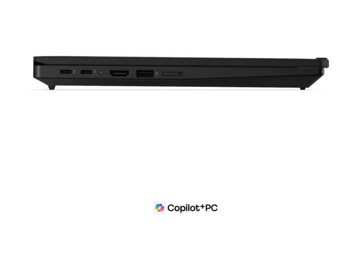 Lenovo ThinkPad T14 G7 Intel | Черный | 14" | IPS | WUXGA | 1920 x 1200 пикселей | Антибликовое покрытие | Intel Core Ultra 5 | 325 | 32 ГБ | LPCAMM2 LPDDR5X | Объем SSD 512 ГБ | Intel Graphics | Windows 11 Pro | Bluetooth версии 5.4 | 802.11be | Возможность апгрейда до 5G | Раскладка клавиатуры Nordic | Подсветка клавиатуры | Гарантия 36 мес. | Гарантия на батарею 12 мес.