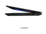 Lenovo ThinkPad T14 G7 Intel | Чёрный | 14" | IPS | WUXGA | 1920 x 1200 пикселей | Антибликовый | Intel Core Ultra 5 | 325 | 32 ГБ | LPCAMM2 LPDDR5X | Объём SSD 512 ГБ | Intel Graphics | Windows 11 Pro | 802.11be | Bluetooth версии 5.4 | Возможность апгрейда до 5G | Язык клавиатуры английский | Подсветка клавиатуры | Гарантия 36 мес. | Гарантия на батарею 12 мес.