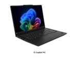 Lenovo ThinkPad T14 G7 Intel | Черный | 14" | IPS | WUXGA | 1920 x 1200 пикселей | Антибликовое покрытие | Intel Core Ultra 5 | 325 | 32 ГБ | LPCAMM2 LPDDR5X | Объем SSD 512 ГБ | Intel Graphics | Windows 11 Pro | Bluetooth версии 5.4 | 802.11be | Возможность апгрейда до 5G | Раскладка клавиатуры Nordic | Подсветка клавиатуры | Гарантия 36 мес. | Гарантия на батарею 12 мес.