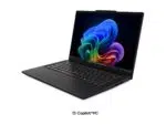 Lenovo ThinkPad T14 G7 Intel | Черный | 14" | IPS | WUXGA | 1920 x 1200 пикселей | Антибликовый | Intel Core Ultra 7 | 355 | 32 ГБ | LPCAMM2 LPDDR5X | Объем SSD 512 ГБ | Intel Graphics | Windows 11 Pro | 802.11be | Bluetooth версии 5.4 | Возможность апгрейда до 5G | Язык клавиатуры английский | Подсветка клавиатуры | Гарантия 36 мес. | Гарантия на батарею 12 мес.
