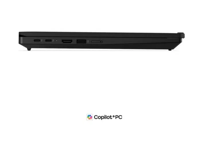 Lenovo ThinkPad T14 G7 Intel | Черный | 14" | IPS | WUXGA | 1920 x 1200 пикселей | Антибликовый | Intel Core Ultra 7 | 355 | 32 ГБ | LPCAMM2 LPDDR5X | Объем SSD 512 ГБ | Intel Graphics | Windows 11 Pro | 802.11be | Bluetooth версии 5.4 | Возможность апгрейда до 5G | Язык клавиатуры английский | Подсветка клавиатуры | Гарантия 36 мес. | Гарантия на батарею 12 мес.