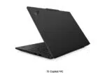 Lenovo ThinkPad T14 G7 Intel | Черный | 14" | IPS | WUXGA | 1920 x 1200 пикселей | Антибликовый | Intel Core Ultra 7 | 355 | 32 ГБ | LPCAMM2 LPDDR5X | Объем SSD 512 ГБ | Intel Graphics | Windows 11 Pro | 802.11be | Bluetooth версии 5.4 | Возможность апгрейда до 5G | Язык клавиатуры английский | Подсветка клавиатуры | Гарантия 36 мес. | Гарантия на батарею 12 мес.