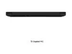 Lenovo ThinkPad T14 G7 Intel | Черный | 14" | IPS | WUXGA | 1920 x 1200 пикселей | Антибликовый | Intel Core Ultra 7 | 355 | 32 ГБ | LPCAMM2 LPDDR5X | Объем SSD 512 ГБ | Intel Graphics | Windows 11 Pro | 802.11be | Bluetooth версии 5.4 | Возможность апгрейда до 5G | Язык клавиатуры английский | Подсветка клавиатуры | Гарантия 36 мес. | Гарантия на батарею 12 мес.