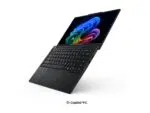Lenovo ThinkPad T14 G7 Intel | Черный | 14" | IPS | WUXGA | 1920 x 1200 пикселей | Антибликовый | Intel Core Ultra 7 | 355 | 32 ГБ | LPCAMM2 LPDDR5X | Объем SSD 512 ГБ | Intel Graphics | Windows 11 Pro | 802.11be | Bluetooth версии 5.4 | Возможность апгрейда до 5G | Язык клавиатуры английский | Подсветка клавиатуры | Гарантия 36 мес. | Гарантия на батарею 12 мес.