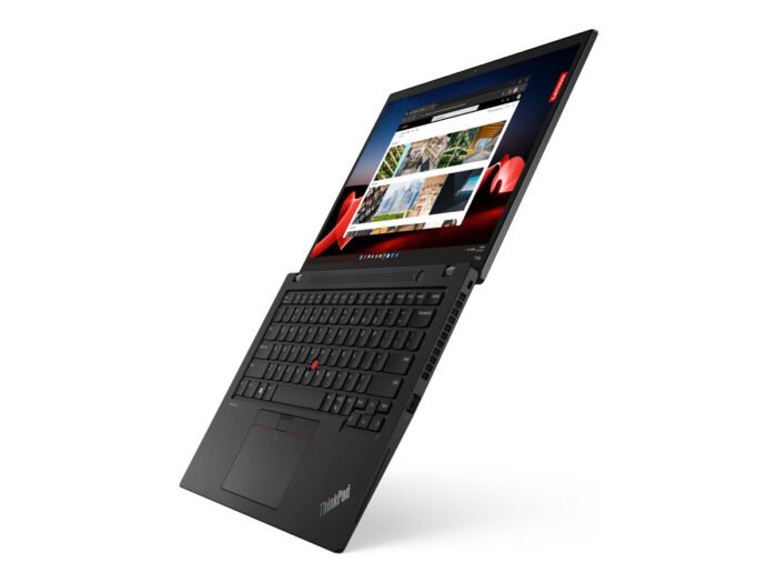 Lenovo ThinkPad T14s G6 Intel | Чёрный | 14" | IPS | WUXGA | 1920 x 1200 пикселей | Антибликовый | Intel Core Ultra 5 | 228V | 32 ГБ | Распаянная LPDDR5x | Объём SSD 512 ГБ | Intel Arc Graphics 130V | Windows 11 Pro | 802.11be | Bluetooth версии 5.4 | Раскладка клавиатуры Nordic | Подсветка клавиатуры | Гарантия 36 мес. | Гарантия на батарею 12 мес.