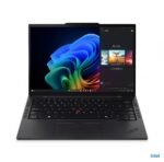 Lenovo ThinkPad T14s G6 Intel | Чёрный | 14" | IPS | WUXGA | 1920 x 1200 пикселей | Антибликовый | Intel Core Ultra 5 | 228V | 32 ГБ | Распаянная LPDDR5x | Объём SSD 512 ГБ | Intel Arc Graphics 130V | Windows 11 Pro | 802.11be | Bluetooth версии 5.4 | Раскладка клавиатуры Nordic | Подсветка клавиатуры | Гарантия 36 мес. | Гарантия на батарею 12 мес.