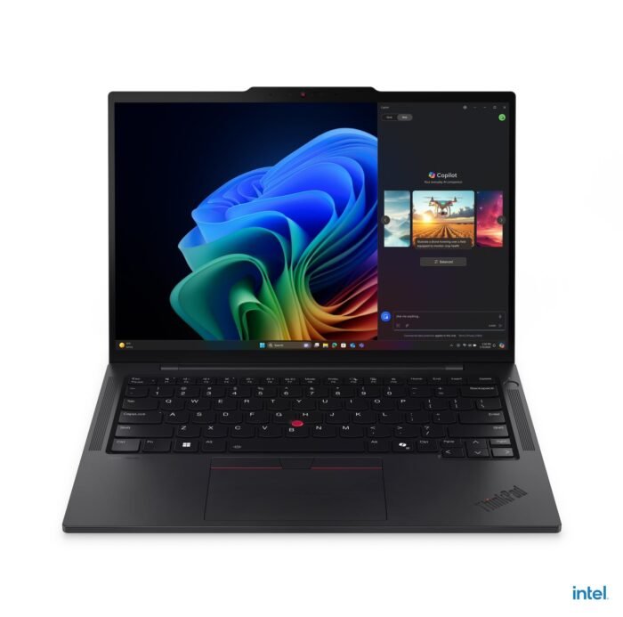 Lenovo ThinkPad T14s G6 Intel | Чёрный | 14" | IPS | WUXGA | 1920 x 1200 пикселей | Антибликовый | Intel Core Ultra 5 | 228V | 32 ГБ | Распаянная LPDDR5x | Объём SSD 512 ГБ | Intel Arc Graphics 130V | Windows 11 Pro | 802.11be | Bluetooth версии 5.4 | Раскладка клавиатуры Nordic | Подсветка клавиатуры | Гарантия 36 мес. | Гарантия на батарею 12 мес.
