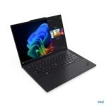 Lenovo ThinkPad T14s G6 Intel | Чёрный | 14" | IPS | WUXGA | 1920 x 1200 пикселей | Антибликовый | Intel Core Ultra 5 | 228V | 32 ГБ | Распаянная LPDDR5x | Объём SSD 512 ГБ | Intel Arc Graphics 130V | Windows 11 Pro | 802.11be | Bluetooth версии 5.4 | Раскладка клавиатуры Nordic | Подсветка клавиатуры | Гарантия 36 мес. | Гарантия на батарею 12 мес.