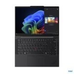 Lenovo ThinkPad T14s G6 Intel | Чёрный | 14" | IPS | WUXGA | 1920 x 1200 пикселей | Антибликовый | Intel Core Ultra 5 | 228V | 32 ГБ | Распаянная LPDDR5x | Объём SSD 512 ГБ | Intel Arc Graphics 130V | Windows 11 Pro | 802.11be | Bluetooth версии 5.4 | Раскладка клавиатуры Nordic | Подсветка клавиатуры | Гарантия 36 мес. | Гарантия на батарею 12 мес.