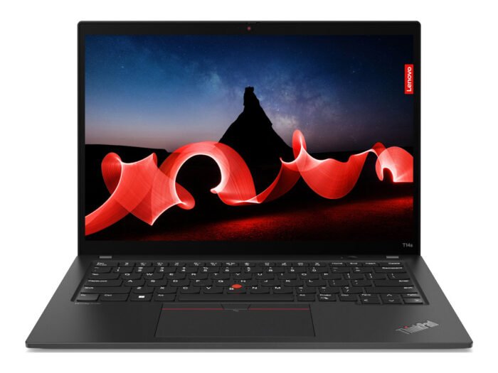 Lenovo ThinkPad T14s G6 Intel | Чёрный | 14" | IPS | WUXGA | 1920 x 1200 пикселей | Антибликовый | Intel Core Ultra 5 | 228V | 32 ГБ | Распаянная LPDDR5x | Объём SSD 512 ГБ | Intel Arc Graphics 130V | Windows 11 Pro | 802.11be | Bluetooth версии 5.4 | Раскладка клавиатуры Nordic | Подсветка клавиатуры | Гарантия 36 мес. | Гарантия на батарею 12 мес.