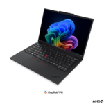 Lenovo ThinkPad T14s G7 AMD | Черный | 14" | IPS | WUXGA | 1920 x 1200 пикселей | Антибликовый | AMD Ryzen AI 7 PRO | 450 | 32 ГБ | Распаянная LPDDR5X | Объем SSD 512 ГБ | AMD Radeon 860M Graphics | Windows 11 Pro | 802.11be | Bluetooth версии 5.4 | Язык клавиатуры английский | Подсветка клавиатуры | Гарантия 36 мес. | Гарантия на батарею 12 мес.