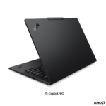 Lenovo ThinkPad T14s G7 AMD | Черный | 14" | IPS | WUXGA | 1920 x 1200 пикселей | Антибликовый | AMD Ryzen AI 7 PRO | 450 | 32 ГБ | Распаянная LPDDR5X | Объем SSD 512 ГБ | AMD Radeon 860M Graphics | Windows 11 Pro | 802.11be | Bluetooth версии 5.4 | Язык клавиатуры английский | Подсветка клавиатуры | Гарантия 36 мес. | Гарантия на батарею 12 мес.