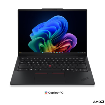 Lenovo ThinkPad T14s G7 AMD | Черный | 14" | IPS | WUXGA | 1920 x 1200 пикселей | Антибликовый | AMD Ryzen AI 7 PRO | 450 | 32 ГБ | Распаянная LPDDR5X | Объем SSD 512 ГБ | AMD Radeon 860M Graphics | Windows 11 Pro | 802.11be | Bluetooth версии 5.4 | Язык клавиатуры английский | Подсветка клавиатуры | Гарантия 36 мес. | Гарантия на батарею 12 мес.
