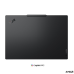 Lenovo ThinkPad T14s G7 AMD | Черный | 14" | IPS | WUXGA | 1920 x 1200 пикселей | Антибликовый | AMD Ryzen AI 7 PRO | 450 | 32 ГБ | Распаянная LPDDR5X | Объем SSD 512 ГБ | AMD Radeon 860M Graphics | Windows 11 Pro | 802.11be | Bluetooth версии 5.4 | Язык клавиатуры английский | Подсветка клавиатуры | Гарантия 36 мес. | Гарантия на батарею 12 мес.