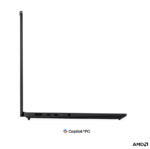 Lenovo ThinkPad T14s G7 AMD | Черный | 14" | IPS | WUXGA | 1920 x 1200 пикселей | Антибликовый | AMD Ryzen AI 7 PRO | 450 | 32 ГБ | Распаянная LPDDR5X | Объем SSD 512 ГБ | AMD Radeon 860M Graphics | Windows 11 Pro | 802.11be | Bluetooth версии 5.4 | Язык клавиатуры английский | Подсветка клавиатуры | Гарантия 36 мес. | Гарантия на батарею 12 мес.