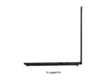 Lenovo ThinkPad T14s G7 AMD | Черный | 14" | IPS | WUXGA | 1920 x 1200 пикселей | Антибликовый | AMD Ryzen AI 7 PRO | 450 | 32 ГБ | Распаянная LPDDR5X | Объем SSD 512 ГБ | AMD Radeon 860M Graphics | Windows 11 Pro | 802.11be | Bluetooth версии 5.4 | Язык клавиатуры английский | Подсветка клавиатуры | Гарантия 36 мес. | Гарантия на батарею 12 мес.