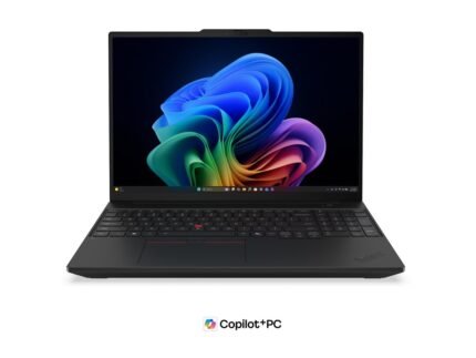 Lenovo ThinkPad T16 G5 Intel | Черный | 16" | IPS | WUXGA | 1920 x 1200 пикселей | Антибликовый | Intel Core Ultra 7 | 355 | 32 ГБ | LPCAMM2 LPDDR5X | Объем SSD 512 ГБ | Intel Graphics | Windows 11 Pro | 802.11be | Bluetooth версии 5.4 | WWAN с возможностью апгрейда до 5G | Язык клавиатуры английский | Подсветка клавиатуры | Гарантия 36 мес. | Гарантия на батарею 12 мес.