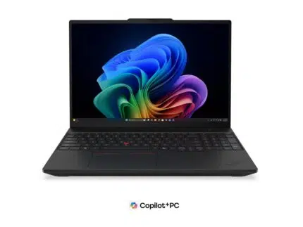 Lenovo ThinkPad T16 G5 Intel | Черный | 16" | IPS | WUXGA | 1920 x 1200 пикселей | Антибликовый | Intel Core Ultra 7 | 355 | 32 ГБ | LPCAMM2 LPDDR5X | Объем SSD 512 ГБ | Intel Graphics | Windows 11 Pro | 802.11be | Bluetooth версии 5.4 | WWAN с возможностью апгрейда до 5G | Язык клавиатуры английский | Подсветка клавиатуры | Гарантия 36 мес. | Гарантия на батарею 12 мес.