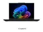 Lenovo ThinkPad T16 G5 Intel | Черный | 16" | IPS | WUXGA | 1920 x 1200 пикселей | Антибликовый | Intel Core Ultra 7 | 355 | 32 ГБ | LPCAMM2 LPDDR5X | Объем SSD 512 ГБ | Intel Graphics | Windows 11 Pro | 802.11be | Bluetooth версии 5.4 | WWAN с возможностью апгрейда до 5G | Язык клавиатуры английский | Подсветка клавиатуры | Гарантия 36 мес. | Гарантия на батарею 12 мес.