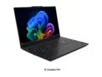 Lenovo ThinkPad T16 G5 Intel | Черный | 16" | IPS | WUXGA | 1920 x 1200 пикселей | Антибликовый | Intel Core Ultra 7 | 355 | 32 ГБ | LPCAMM2 LPDDR5X | Объем SSD 512 ГБ | Intel Graphics | Windows 11 Pro | 802.11be | Bluetooth версии 5.4 | WWAN с возможностью апгрейда до 5G | Язык клавиатуры английский | Подсветка клавиатуры | Гарантия 36 мес. | Гарантия на батарею 12 мес.