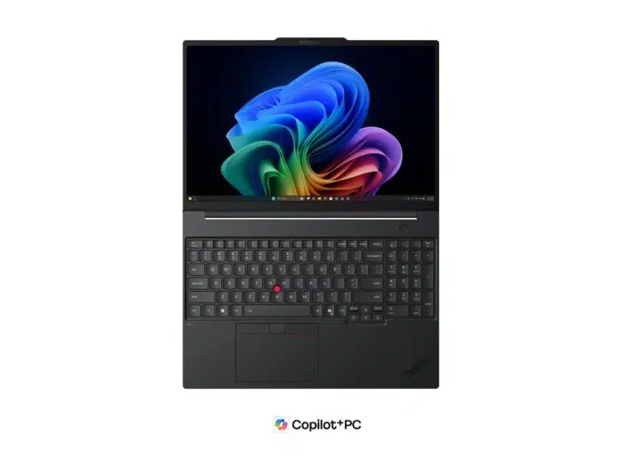 Lenovo ThinkPad T16 G5 Intel | Черный | 16" | IPS | WUXGA | 1920 x 1200 пикселей | Антибликовый | Intel Core Ultra 7 | 355 | 32 ГБ | LPCAMM2 LPDDR5X | Объем SSD 512 ГБ | Intel Graphics | Windows 11 Pro | 802.11be | Bluetooth версии 5.4 | WWAN с возможностью апгрейда до 5G | Язык клавиатуры английский | Подсветка клавиатуры | Гарантия 36 мес. | Гарантия на батарею 12 мес.