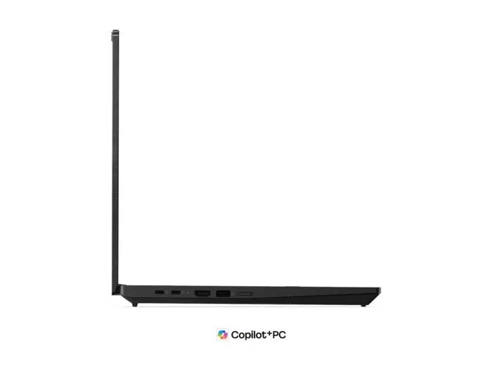 Lenovo ThinkPad T16 G5 Intel | Черный | 16" | IPS | WUXGA | 1920 x 1200 пикселей | Антибликовый | Intel Core Ultra 7 | 355 | 32 ГБ | LPCAMM2 LPDDR5X | Объем SSD 512 ГБ | Intel Graphics | Windows 11 Pro | 802.11be | Bluetooth версии 5.4 | WWAN с возможностью апгрейда до 5G | Язык клавиатуры английский | Подсветка клавиатуры | Гарантия 36 мес. | Гарантия на батарею 12 мес.