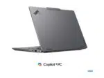 Lenovo ThinkPad X1 2-in-1 G11 Intel | Серый | 14" | IPS | Сенсорный экран | WUXGA | 1920 x 1200 пикселей | Антибликовое покрытие | Intel Core Ultra 5 | 325 | 32 ГБ | Распаянная LPDDR5X | Объем SSD 512 ГБ | Intel Graphics | Windows 11 Pro | 802.11be | Bluetooth версии 5.4 | Возможность апгрейда 4G/5G | Раскладка клавиатуры Nordic | Подсветка клавиатуры | Гарантия 36 мес. | Гарантия на батарею 12 мес.